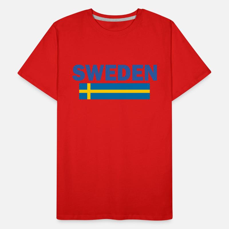 Suede T-shirt bio Premium Homme