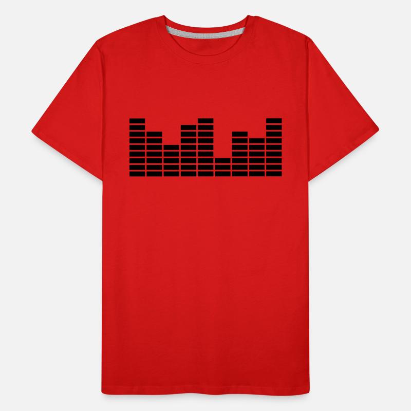 equalizer Männer Premium Bio T-Shirt