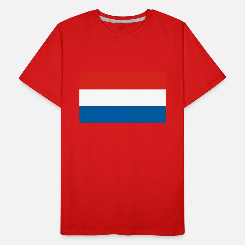 Pays Basque T-shirt bio Premium Homme