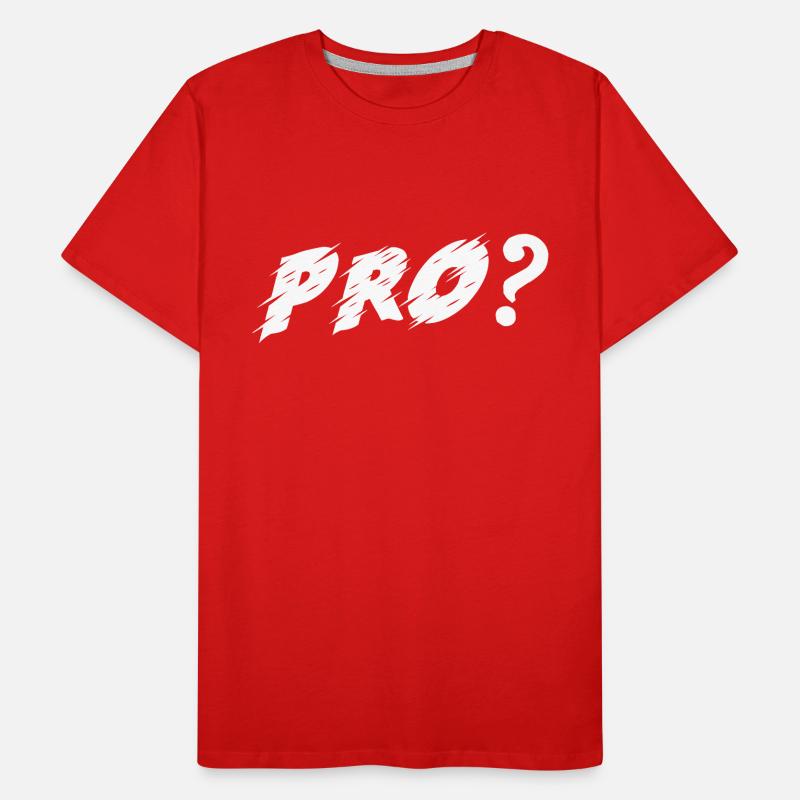Jeu PC de jeu T-shirt bio Premium Homme