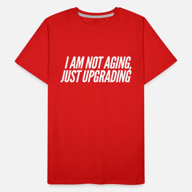 60. Geburtstag Geschenkidee Männer Premium Bio T-Shirt