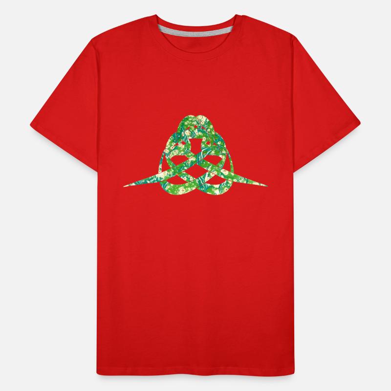 calligraphie e 270 T-shirt bio Premium Homme