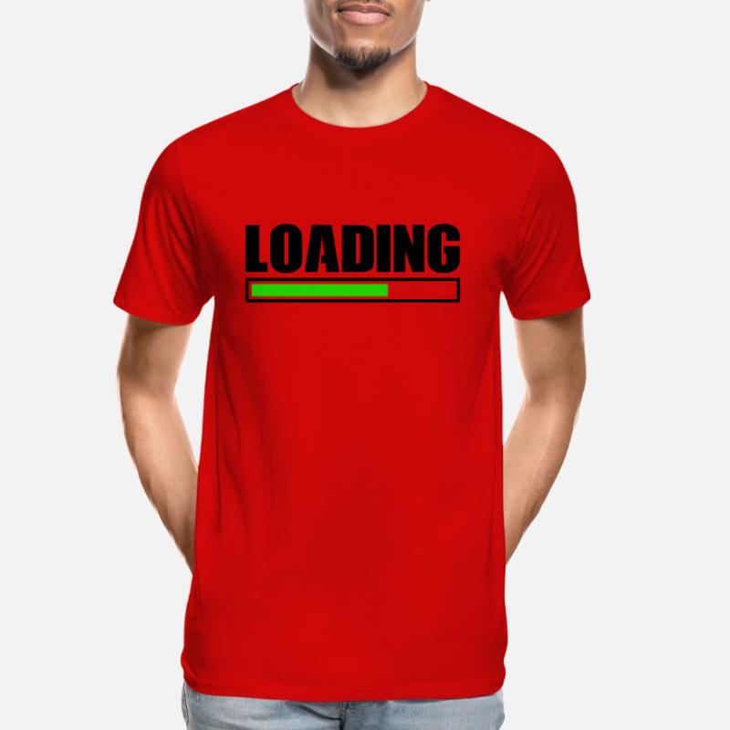 Loading Men's Premium Organic T-Shirt