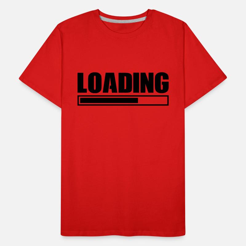 Loading Men's Premium Organic T-Shirt