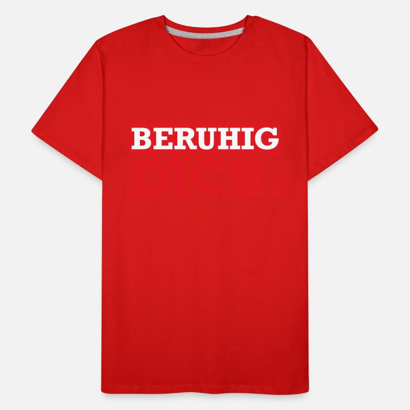 Berugig vous T-shirt bio Premium Homme