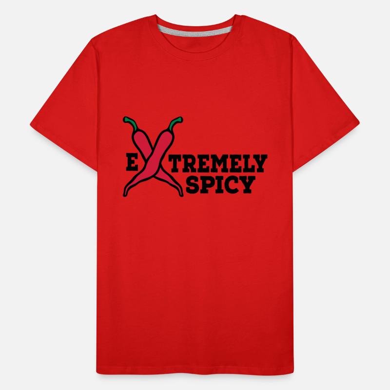 sharp Men's Premium Organic T-Shirt