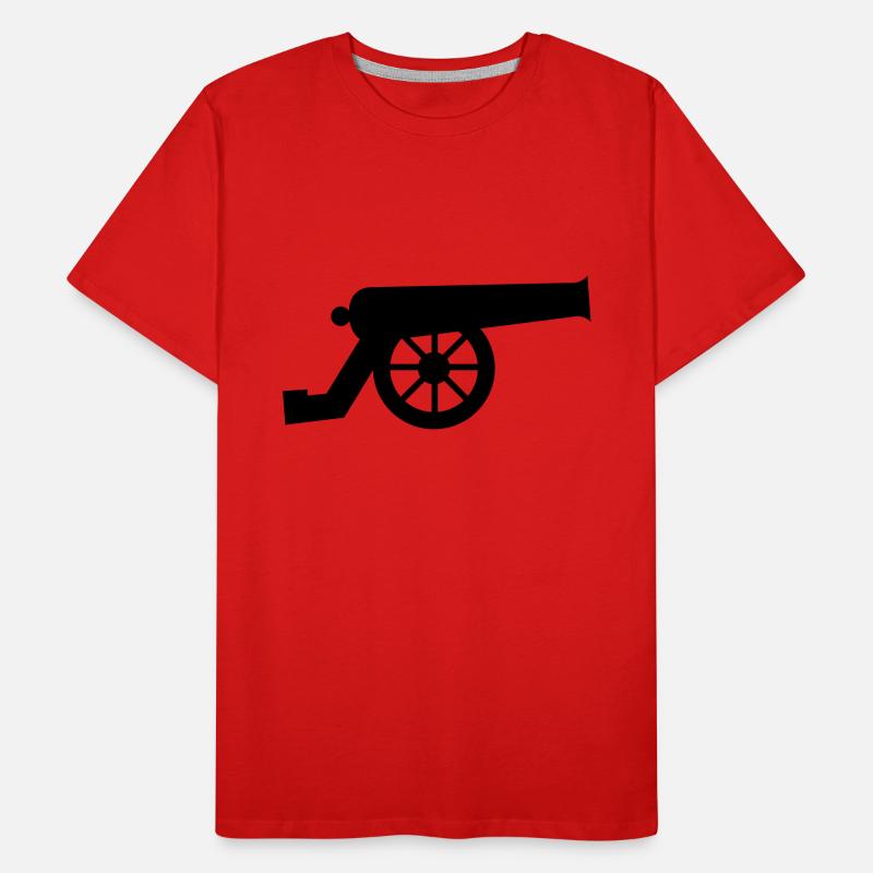 Plot T-shirt bio Premium Homme