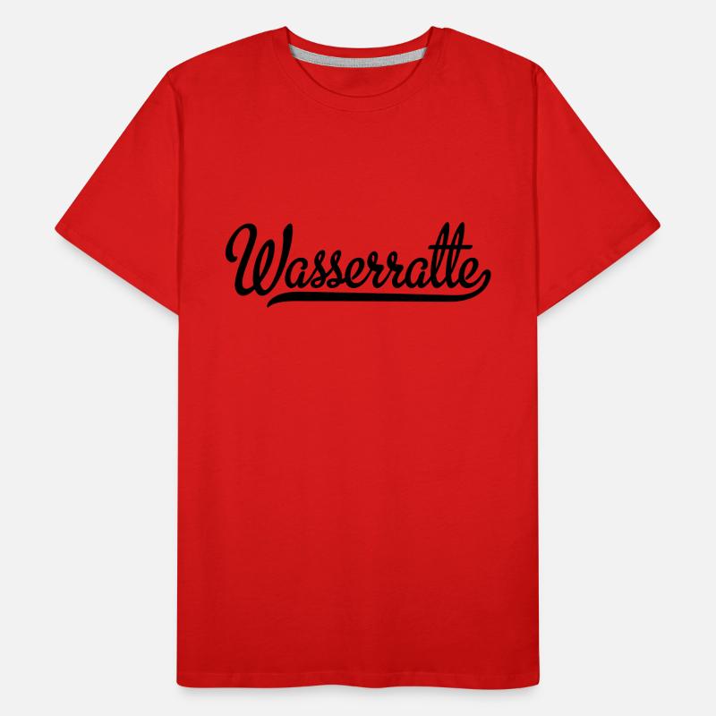 float Men's Premium Organic T-Shirt
