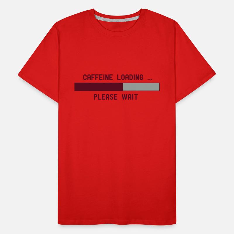 loading Männer Premium Bio T-Shirt