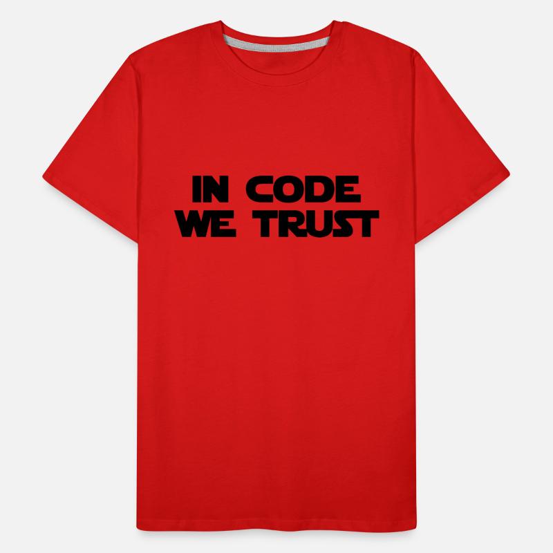 Computer / Geek / Programmierung / Game Männer Premium Bio T-Shirt