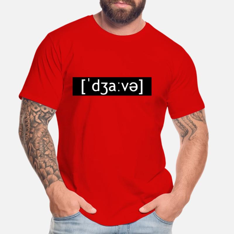 JAVA CODING LAUTSCHRIFT Men's Premium Organic T-Shirt