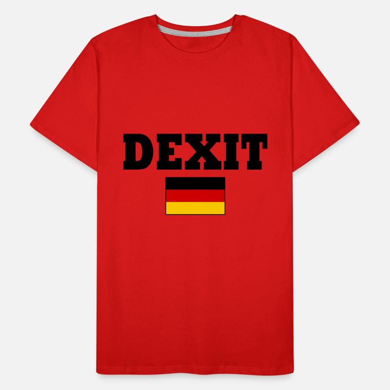 Dexit T-shirt bio Premium Homme