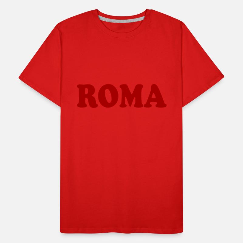 Rom T-shirt bio Premium Homme