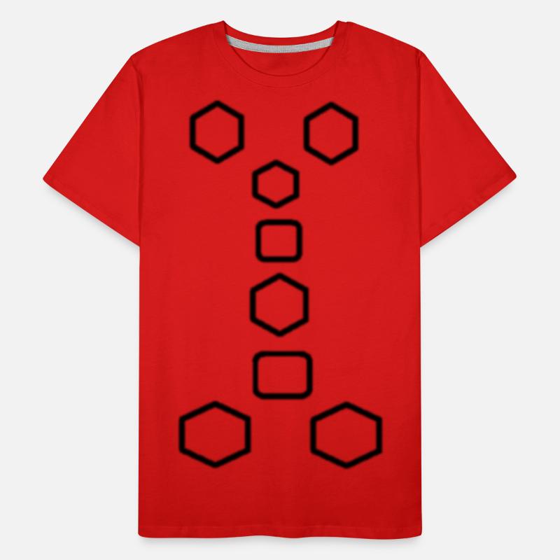 Formes T-shirt bio Premium Homme