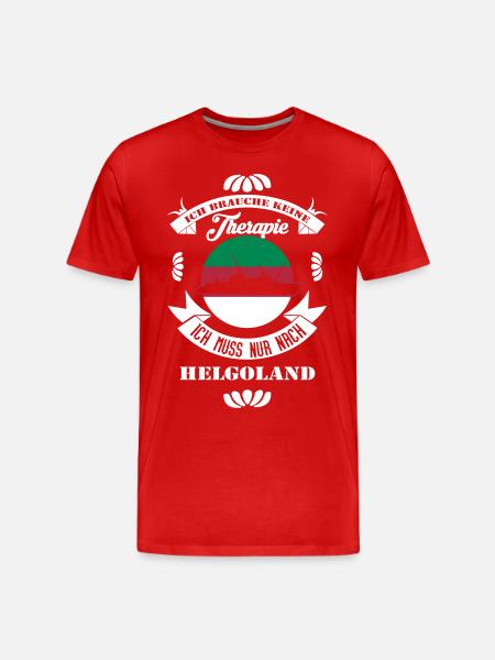 16937836_neu - Men's Premium Organic T-Shirt - red