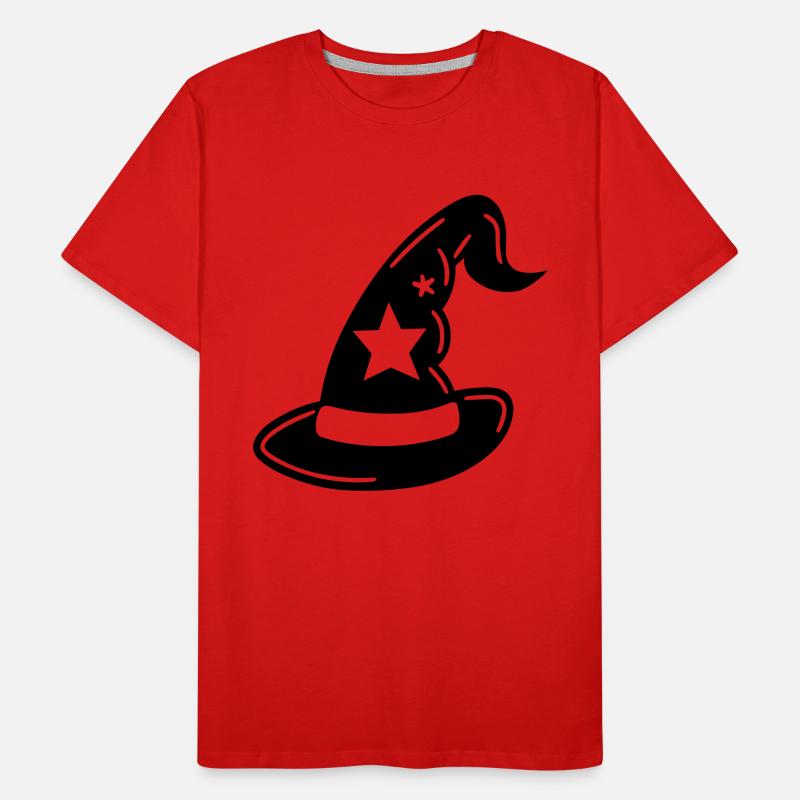 Magic Hat Men's Premium Organic T-Shirt