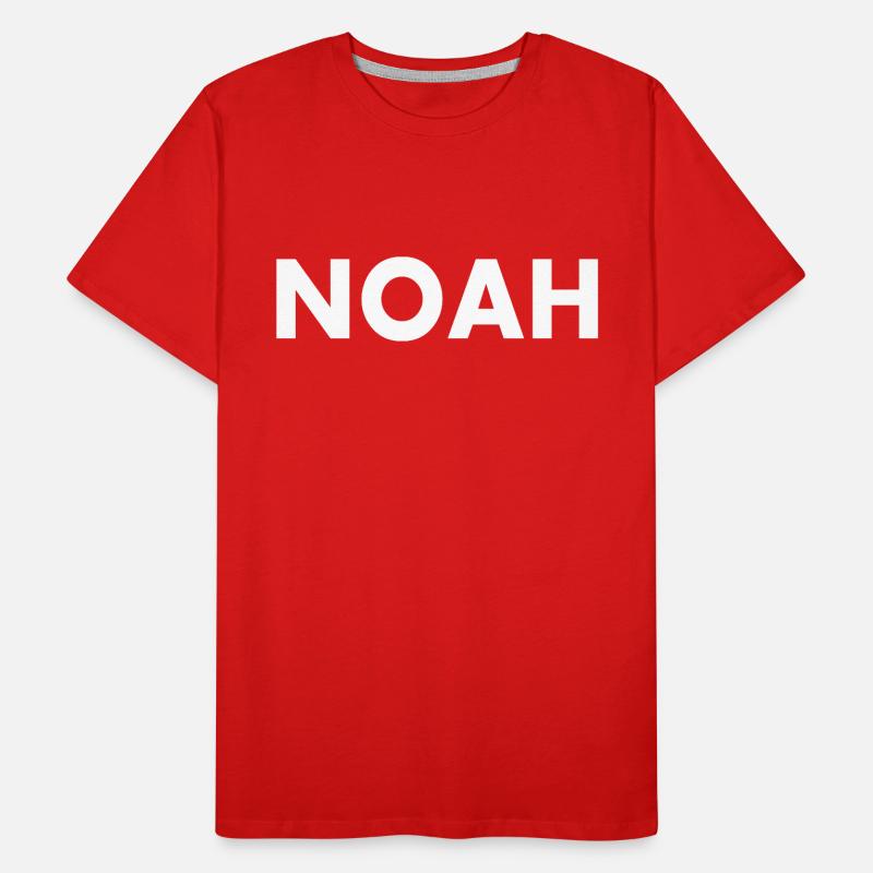 Noah Men's Premium Organic T-Shirt