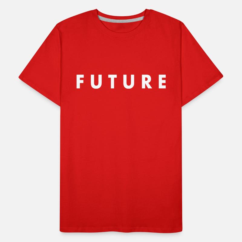 Future Men's Premium Organic T-Shirt