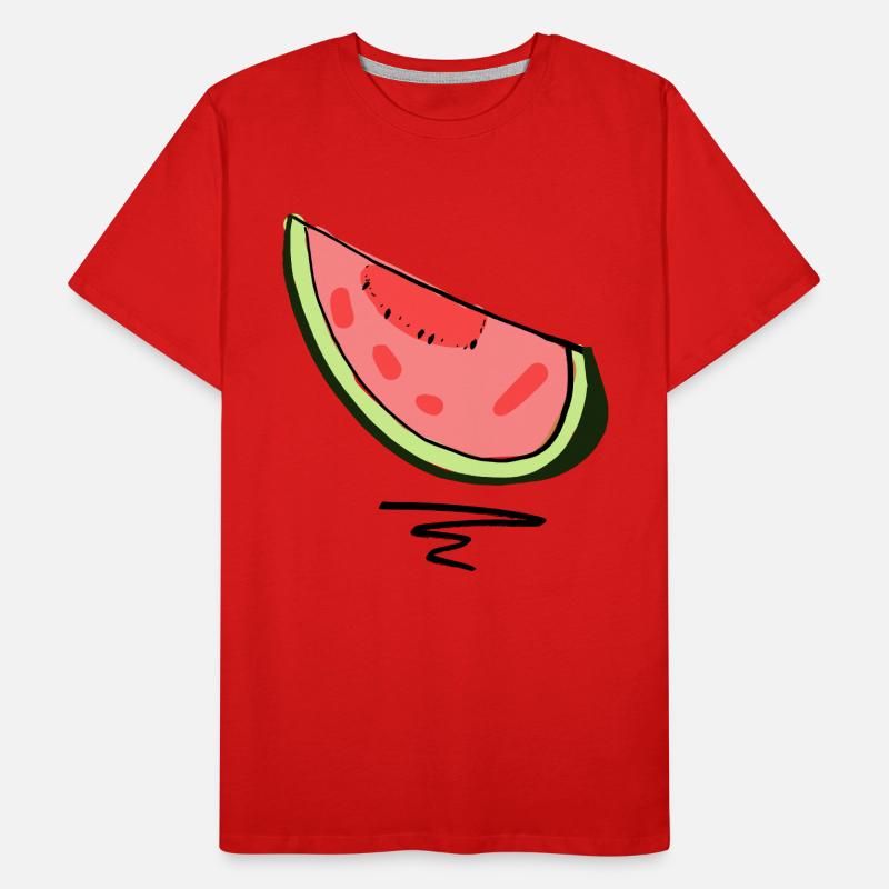 Pastèque T-shirt bio Premium Homme
