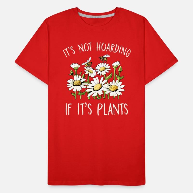 Margeriten Gänseblümchen Sommer Gänseblümchen Blumengarten Männer Premium Bio T-Shirt