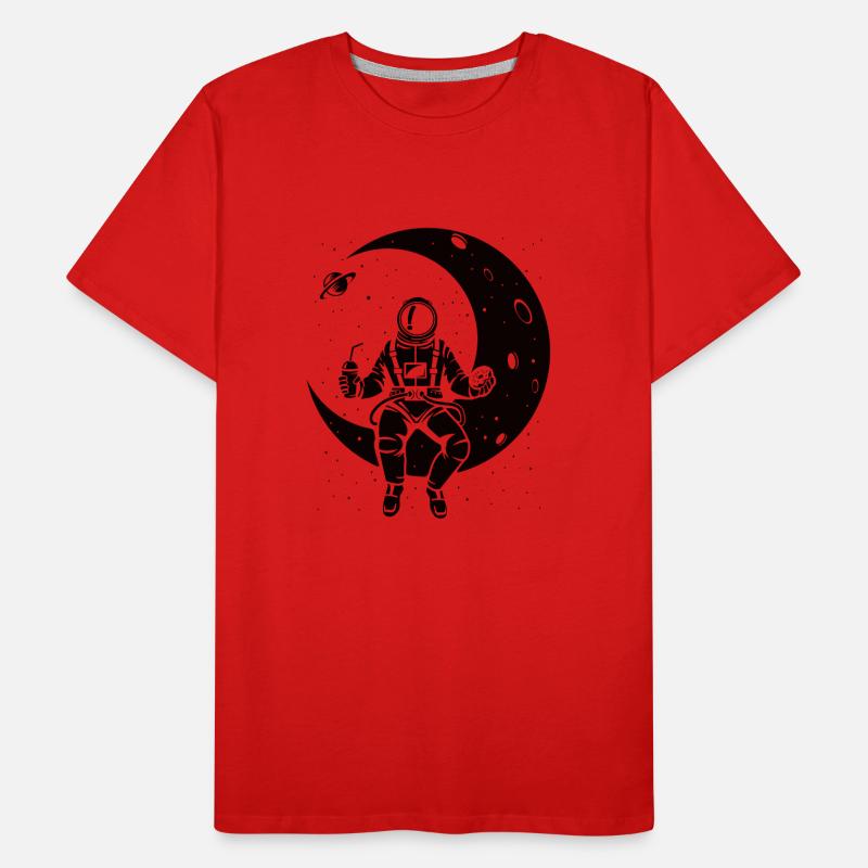Take a break BK Men's Premium Organic T-Shirt