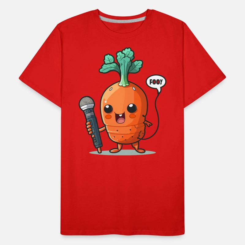 Frisch und saftig Männer Premium Bio T-Shirt