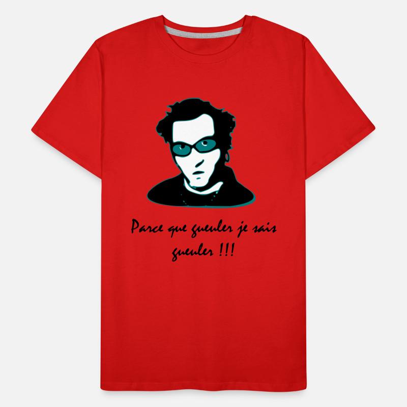 François l'embrouille T-shirt bio Premium Homme