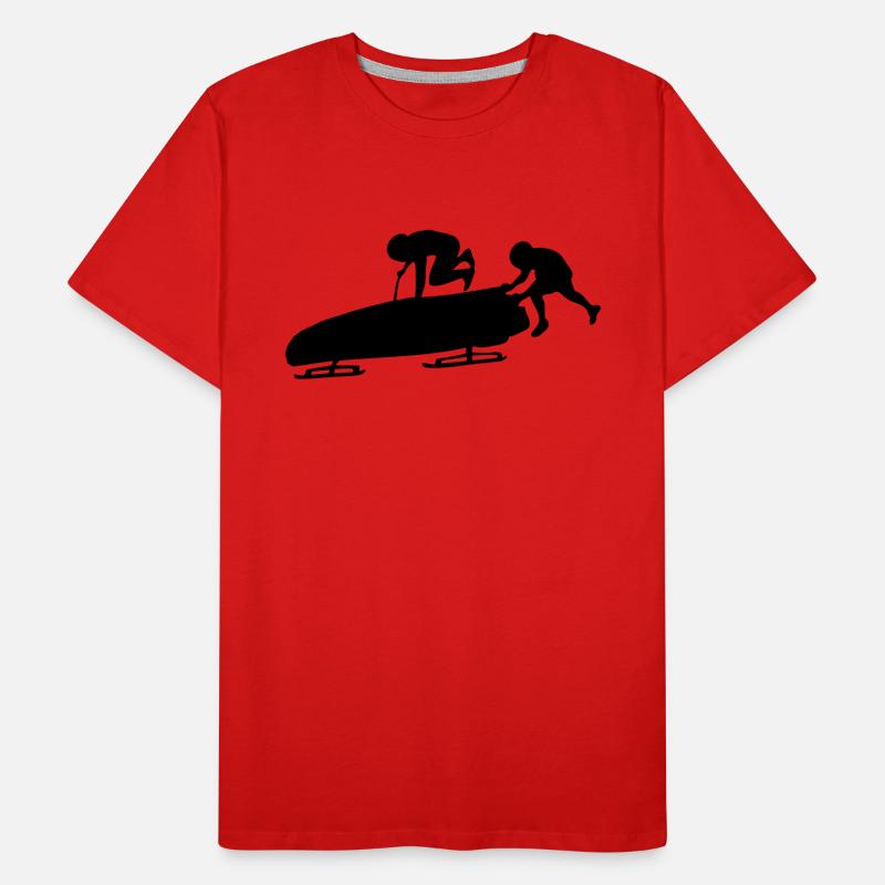 BOB Männer Premium Bio T-Shirt