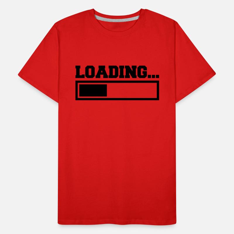 Loading T-shirt bio Premium Homme