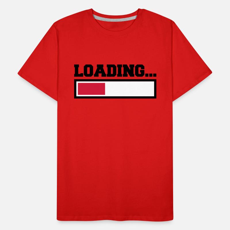 Loading Men's Premium Organic T-Shirt