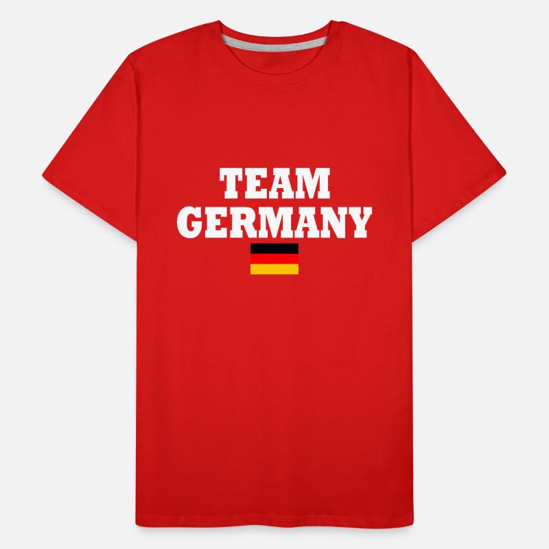 angleterre T-shirt bio Premium Homme