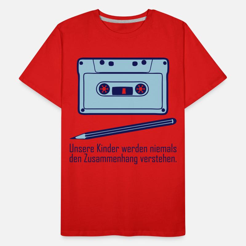 La relation T-shirt bio Premium Homme