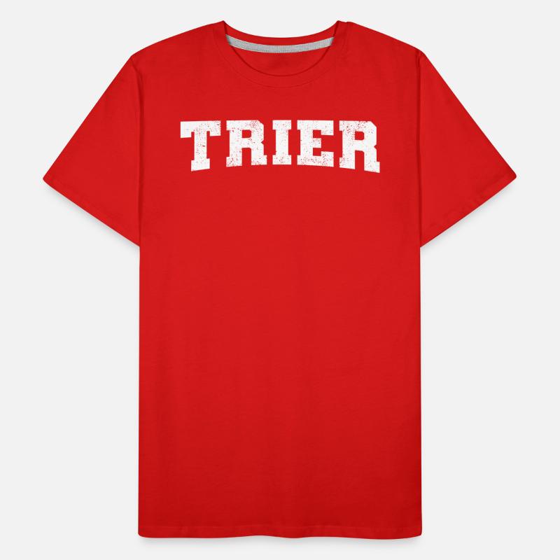 Trèves T-shirt bio Premium Homme