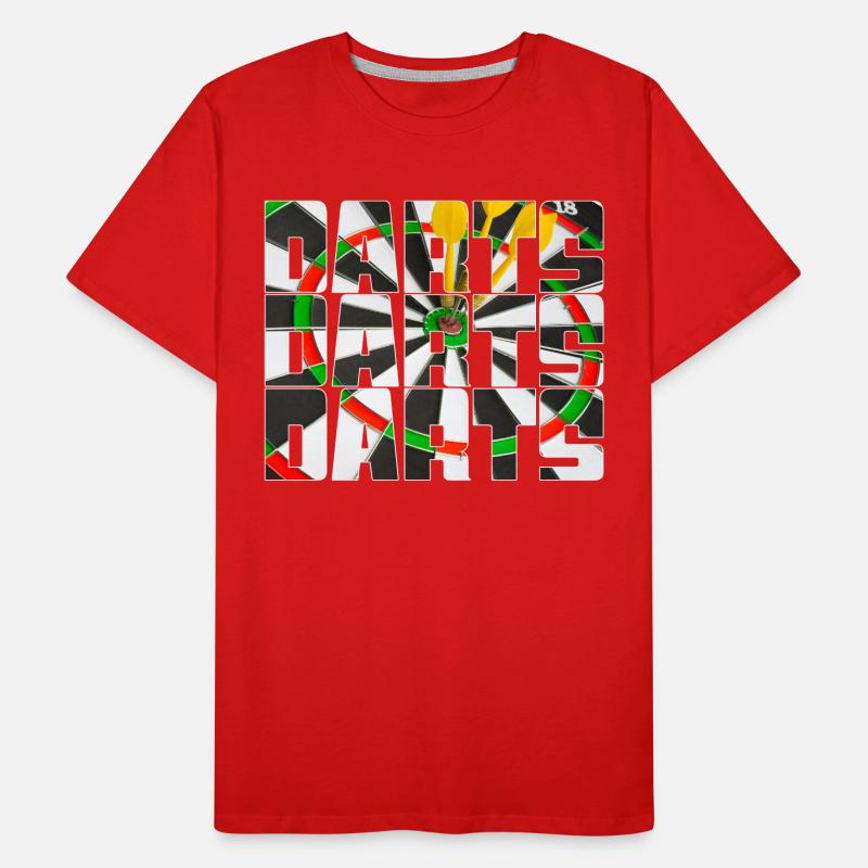 Dard T-shirt bio Premium Homme
