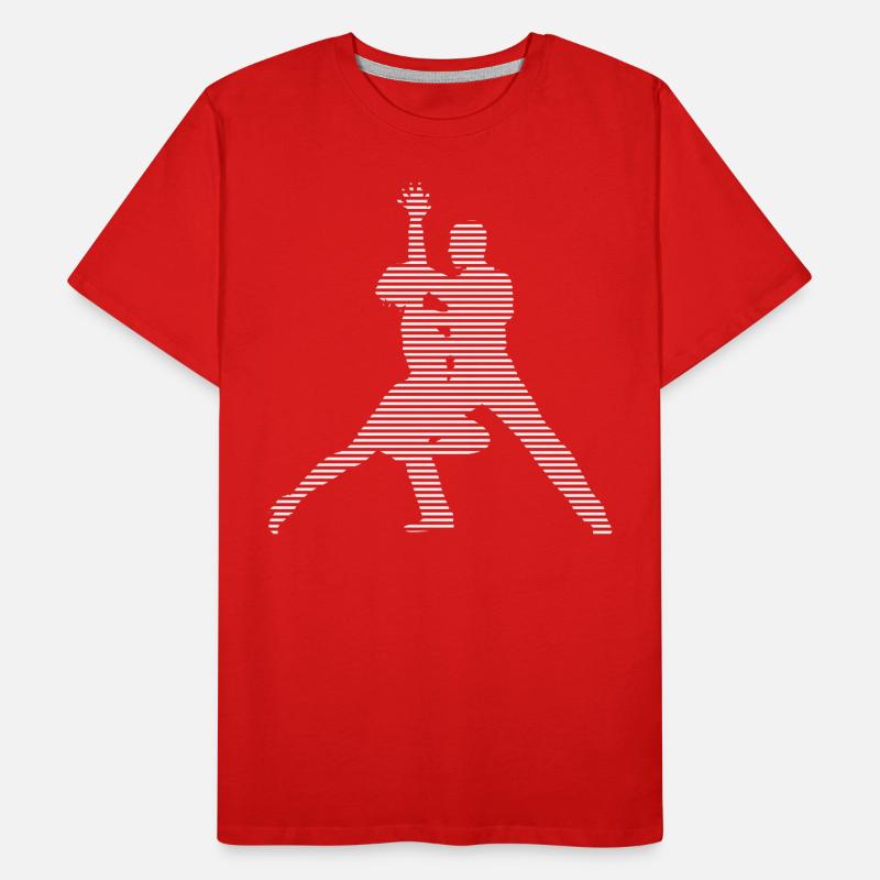 Danser T-shirt bio Premium Homme