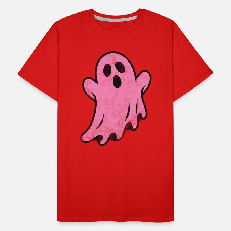 Geist Männer Premium Bio T-Shirt