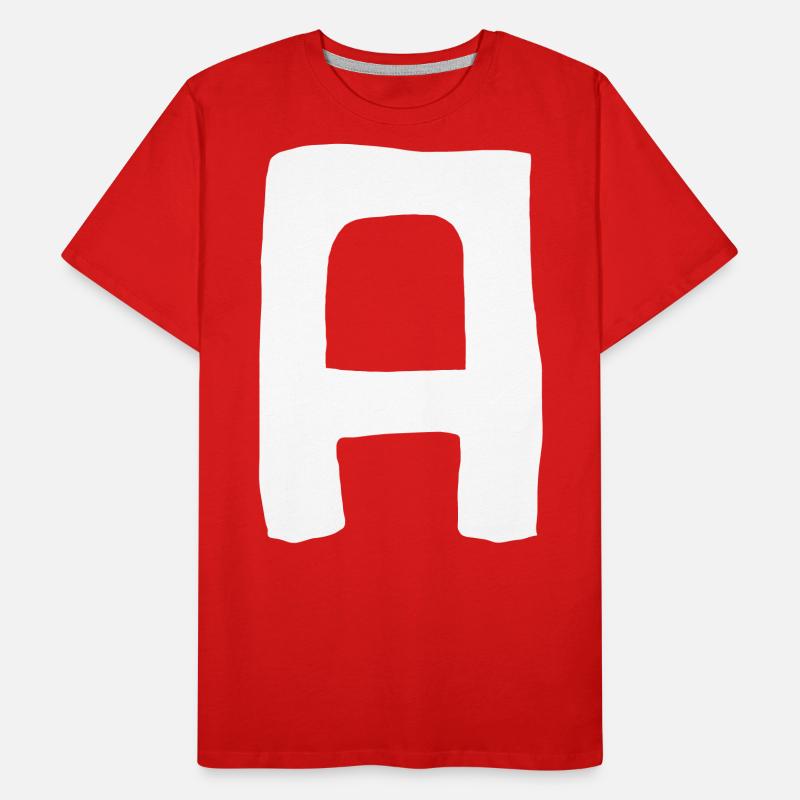 A Vector Men's Premium Organic T-Shirt