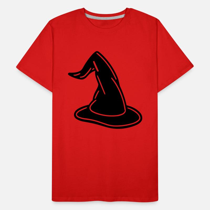 Magic Hat Men's Premium Organic T-Shirt