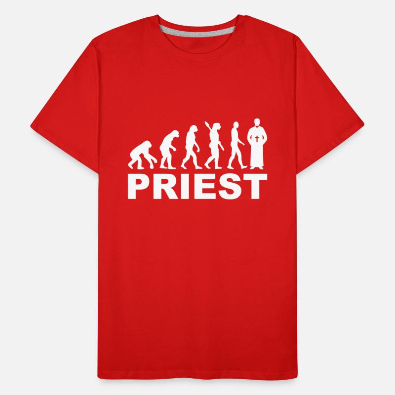 Pasteur T-shirt bio Premium Homme