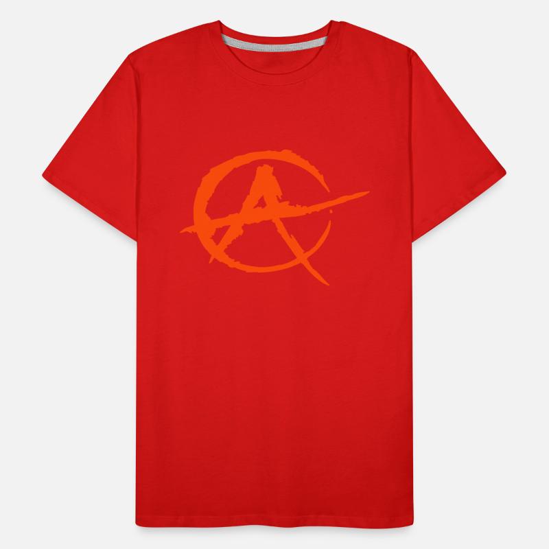 Anarchy Men's Premium Organic T-Shirt