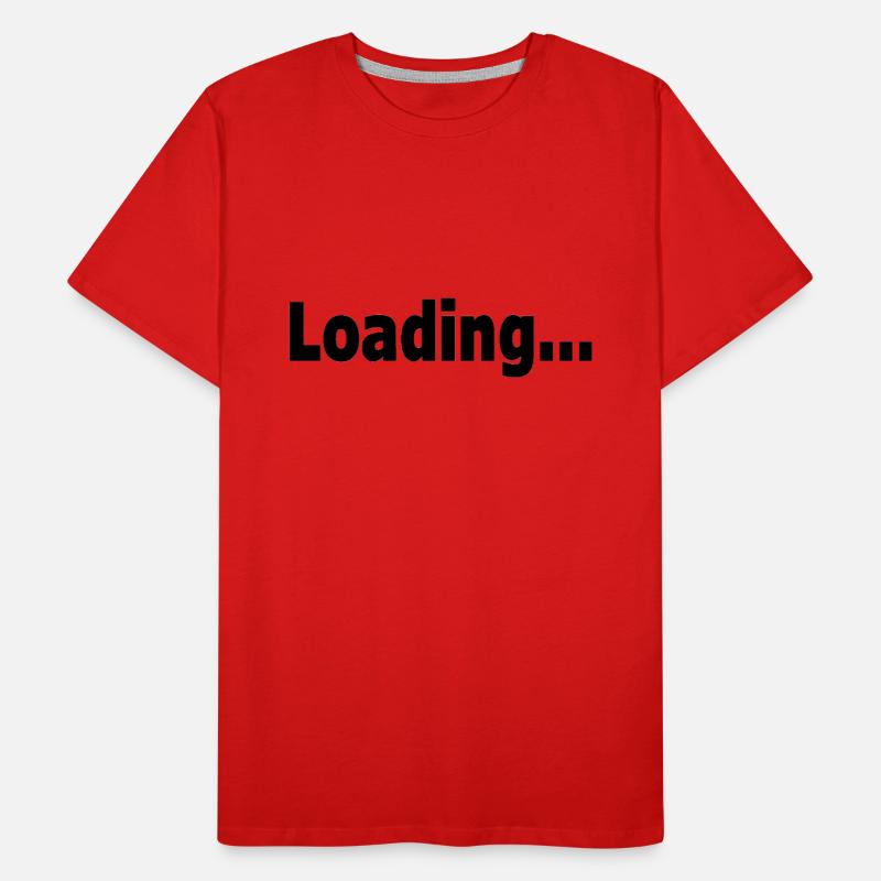 Loading Men's Premium Organic T-Shirt