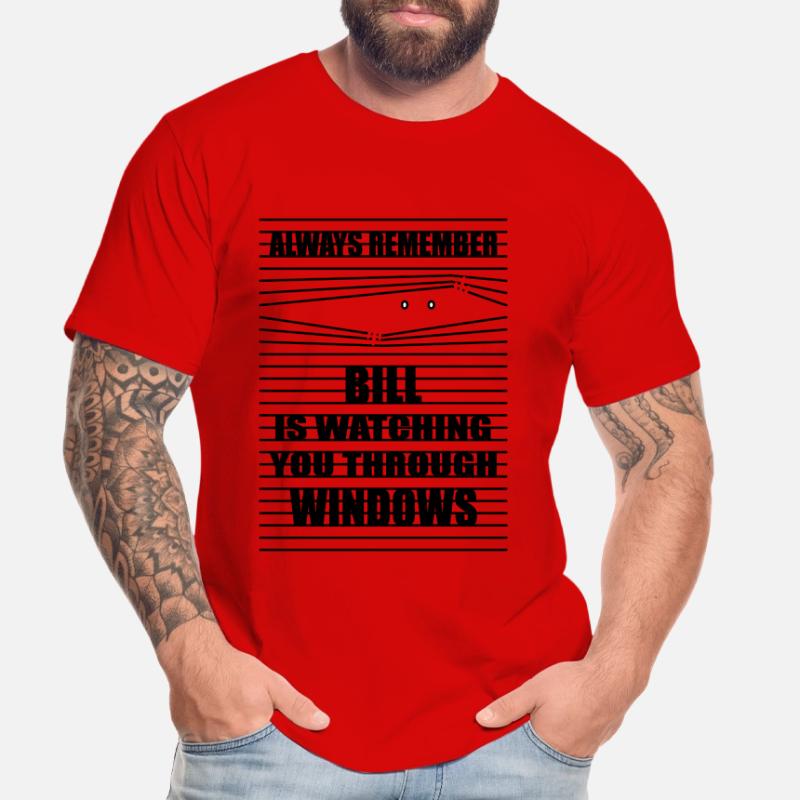 Administrator Admin IT EDP Computer PC Network Men's Premium Organic T-Shirt