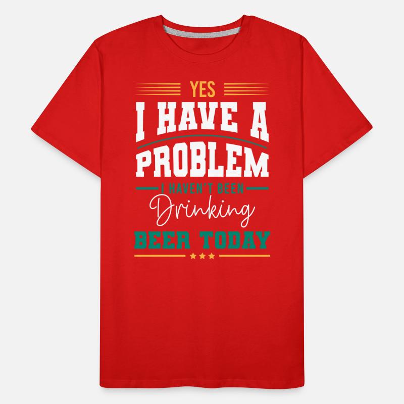 Solution The Solution Men's Premium Organic T-Shirt