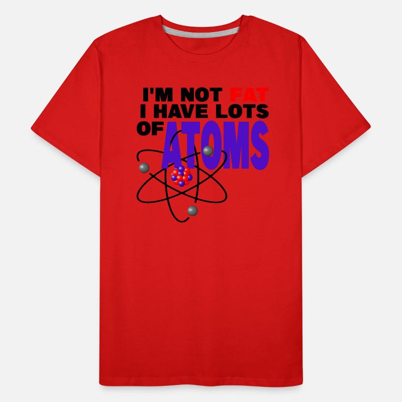 Atomic diet Men's Premium Organic T-Shirt