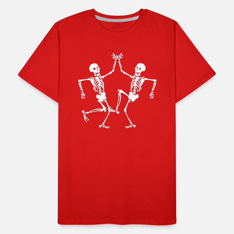 maccarbre dance Men's Premium Organic T-Shirt