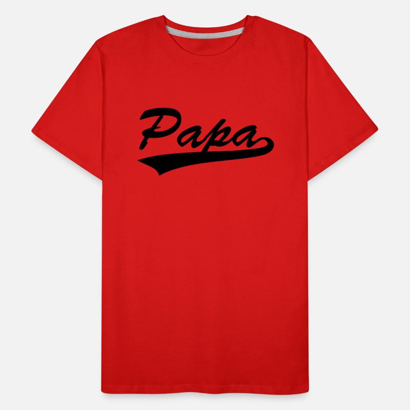 enceinte T-shirt bio Premium Homme