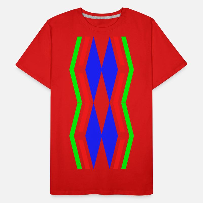 Nouveau type T-shirt bio Premium Homme