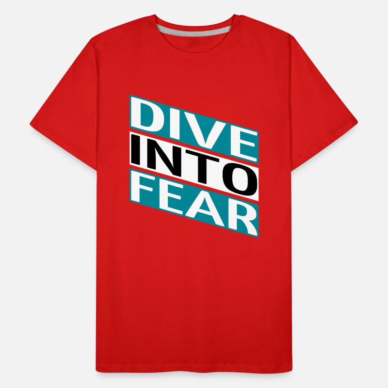 bungee jumping jokes bungee jumping techniques Männer Premium Bio T-Shirt