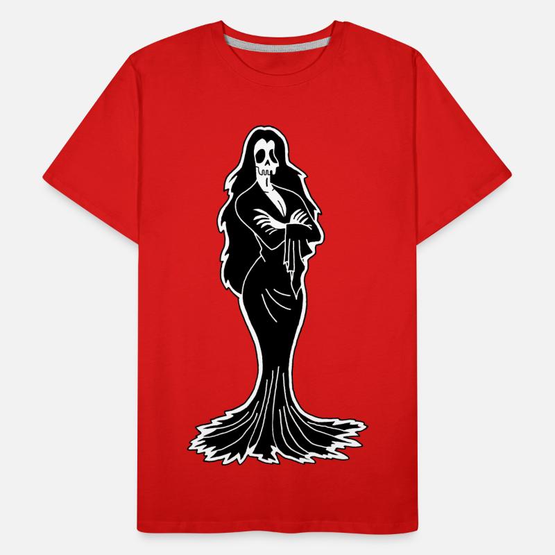 Dark creature Men's Premium Organic T-Shirt