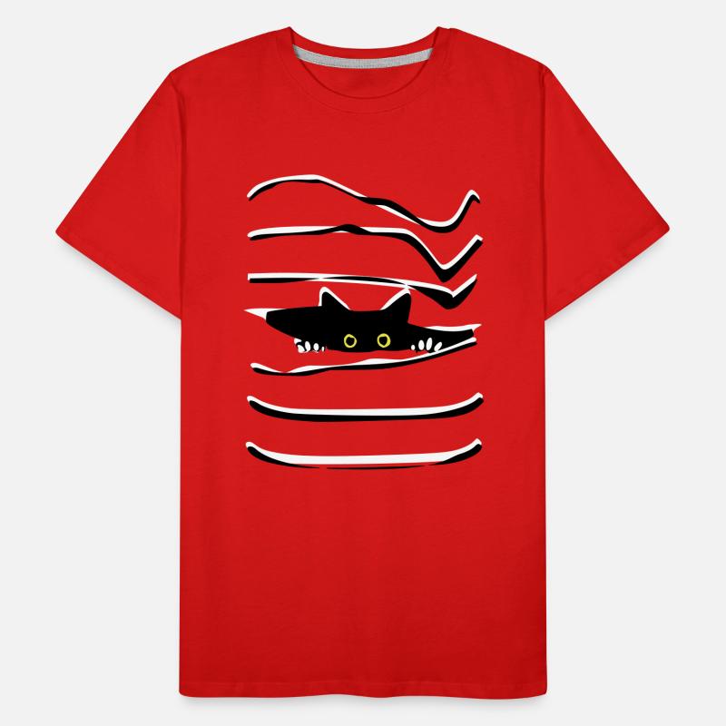 minette T-shirt bio Premium Homme